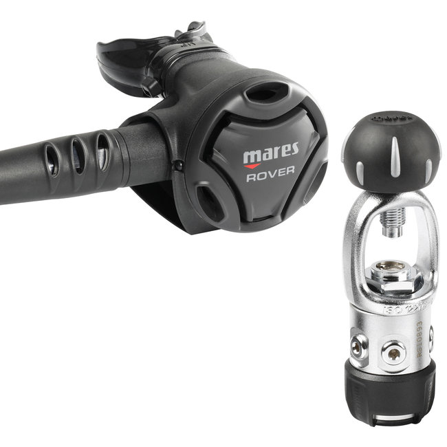 Mares rover регулятор