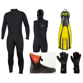 BARE Velocity Ultra Full Wetsuit - Benthic Scuba