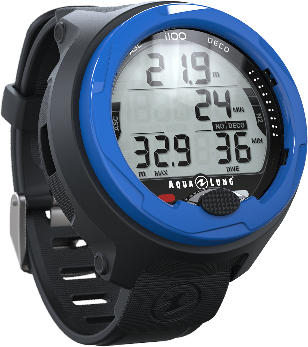 Aqualung i100 Lucas Divestore