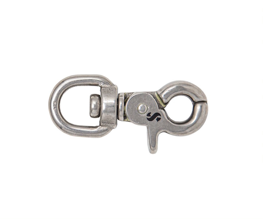 Scubapro Stainless Steel Bolt Snaps Lucas Divestore