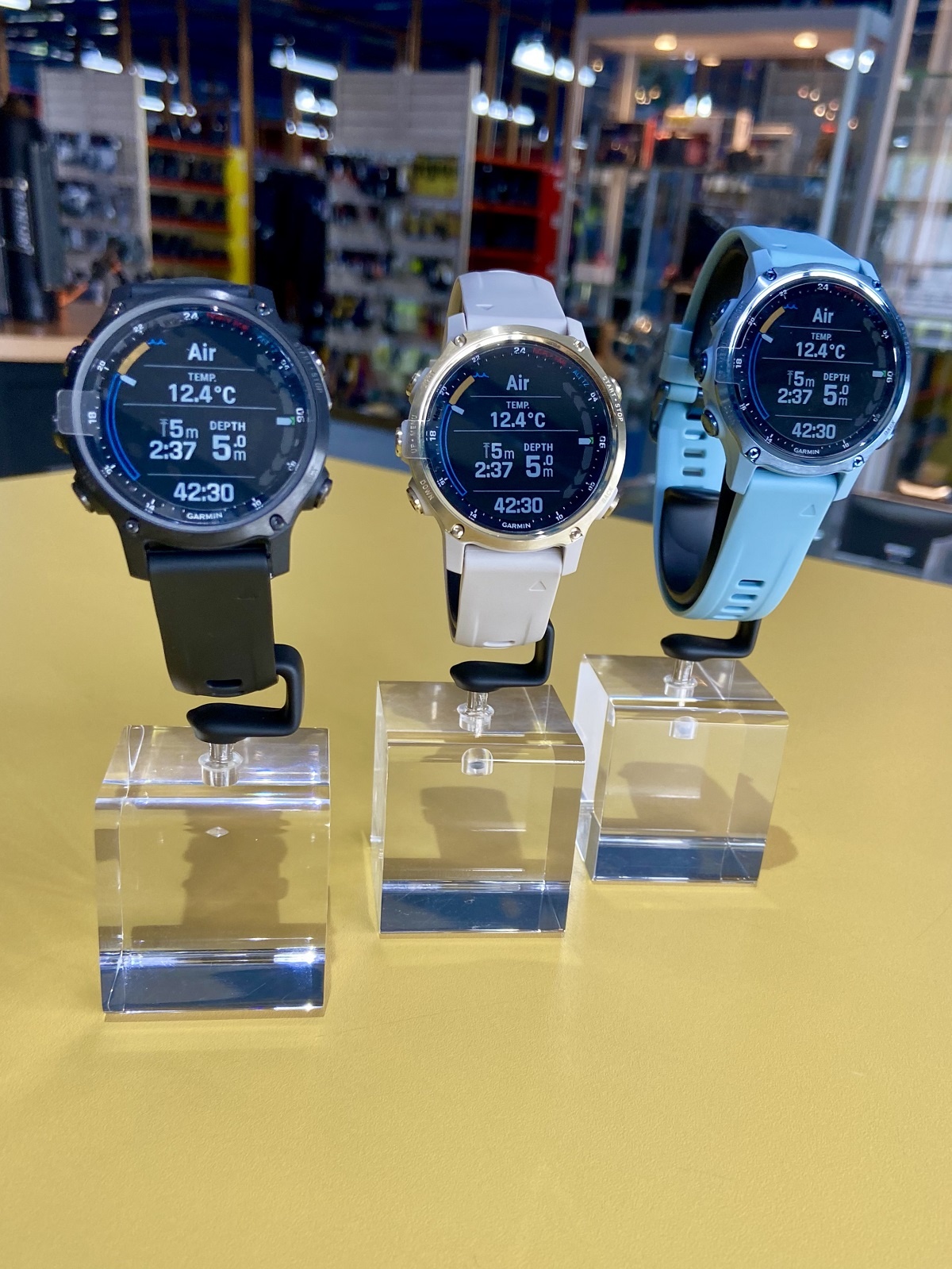 Nieuwe serie computers van Garmin | Lucas Divestore
