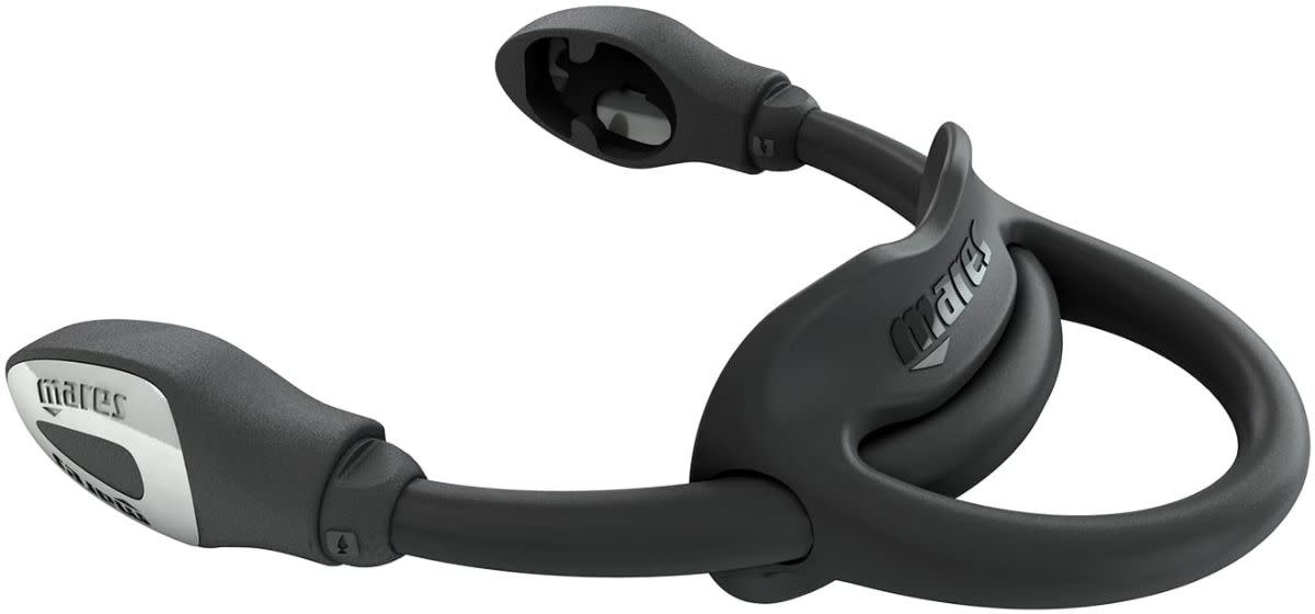 Paire De Sangles élastiques Mares Pour Palmes - Bande D'aileron Et Talon - Neuf