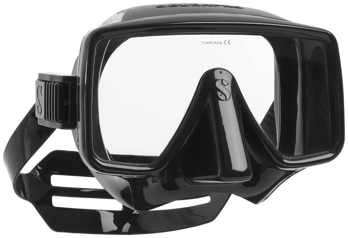 Scubapro Frameless mask duikmasker zwart