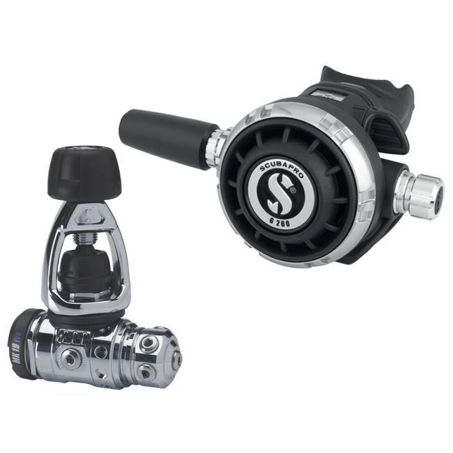 Scubapro MK19 EVO G260 Lucas Divestore