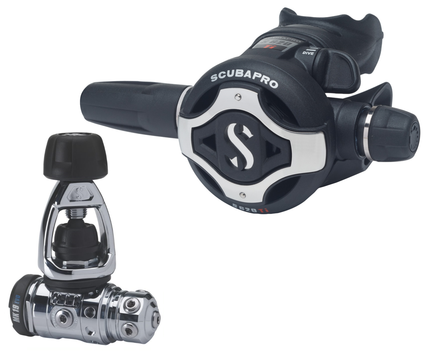 Scubapro MK19 EVO S620Ti | Lucas Divestore