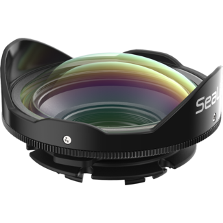 Sealife Ultra-Wide Angle Dome lens für Micro-series und RM4K SL052