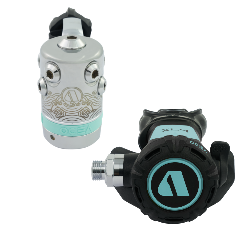 Apeks XL4 Ocea Regulator Lucas Divestore