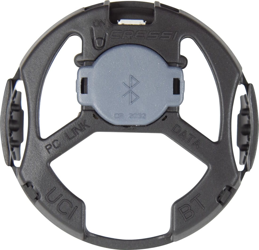 Interface BT Cressi Pour Ordinateur De Plongée - Synchronisation Bluetooth Smartphone - Compatible Android/iOS