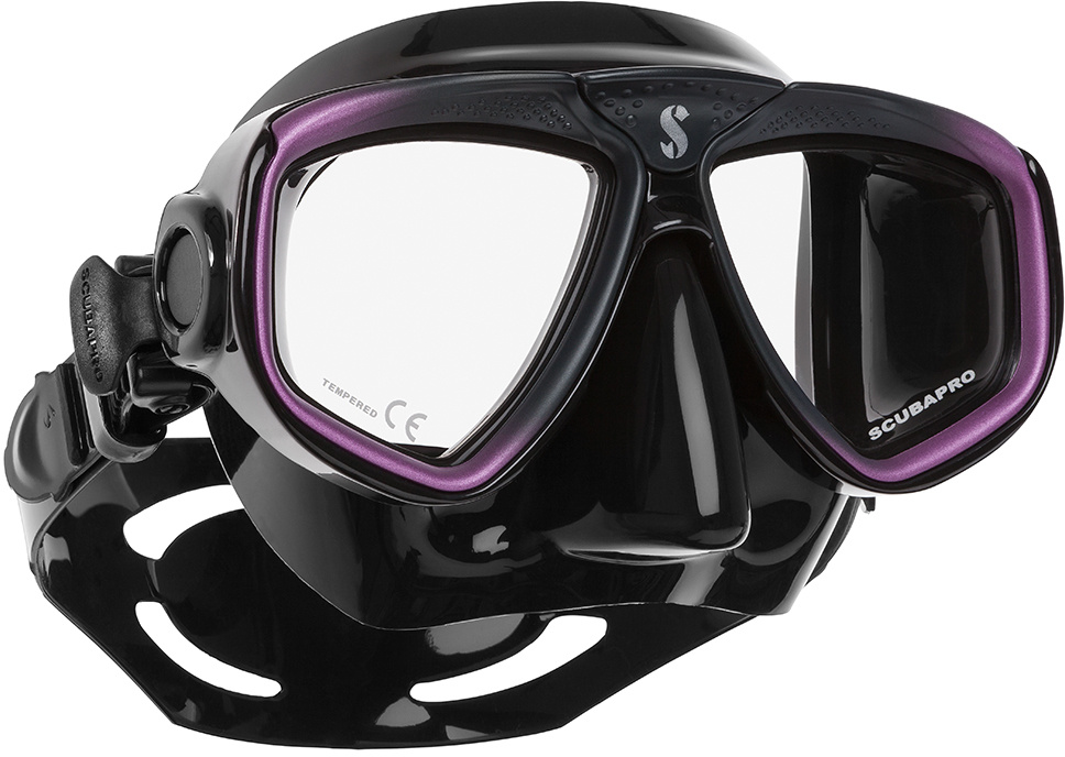 Scubapro zoom evo duikmasker