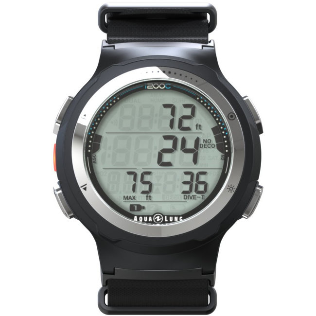 Aqualung i200C dive computer Lowest price! Lucas Divestore
