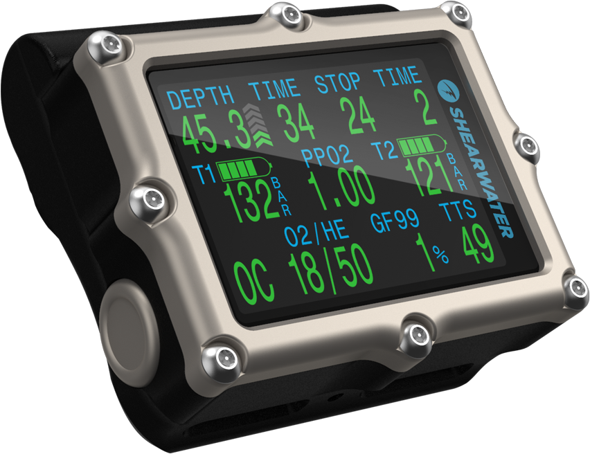 Shearwater Petrel 3 SA Lucas Divestore