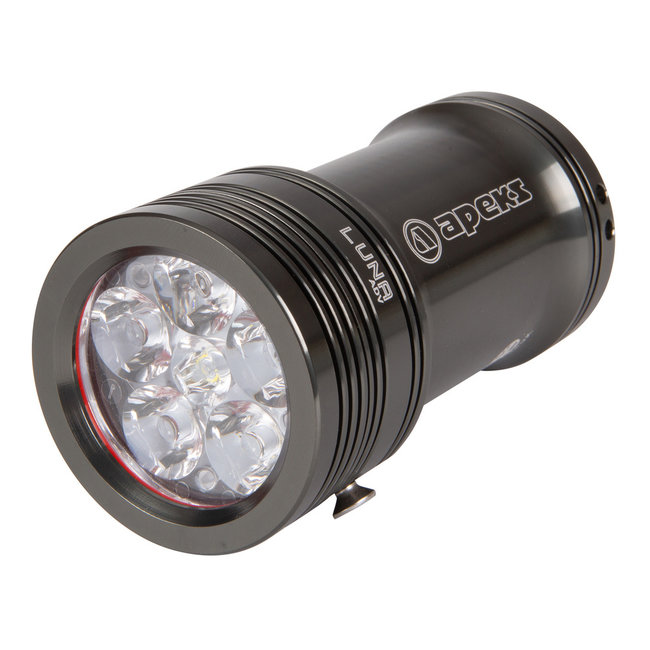 Apeks Luna ADV 3600 duiklamp