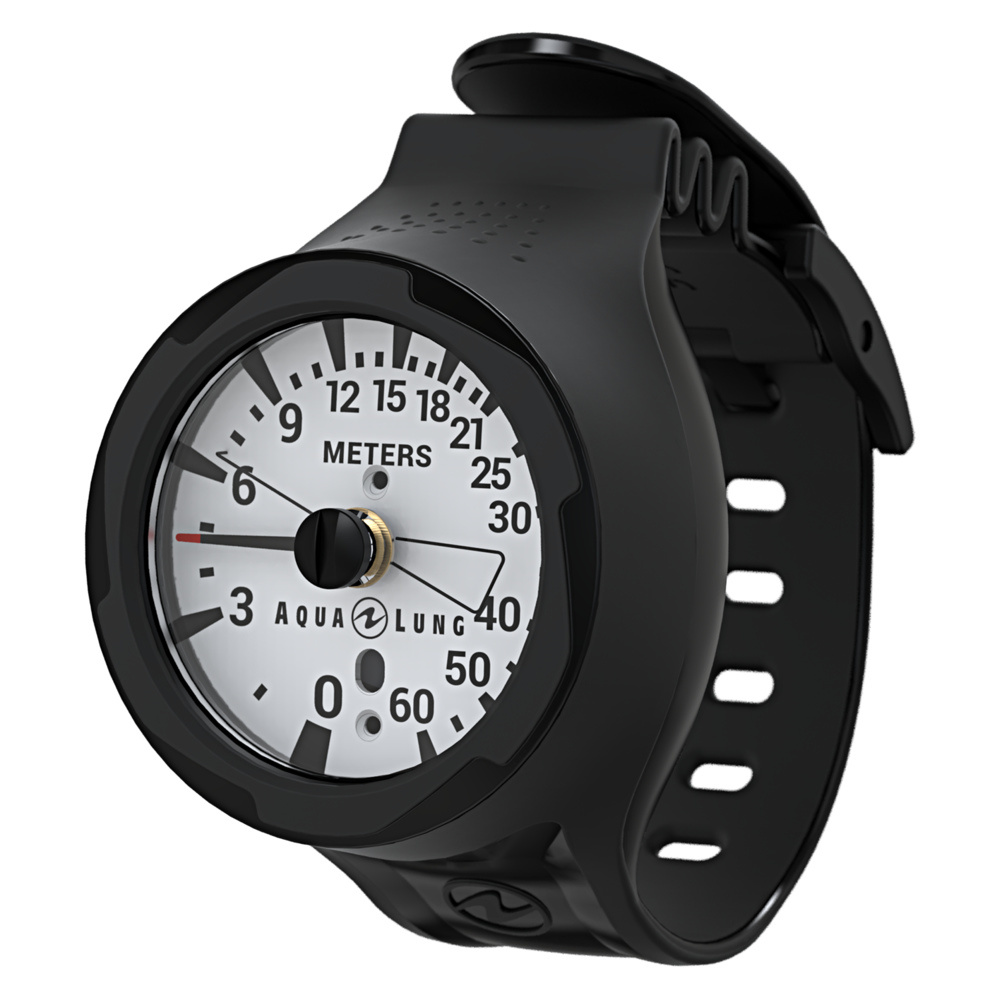 Aqualung Depth Gauge Analogic 60m Lucas Divestore
