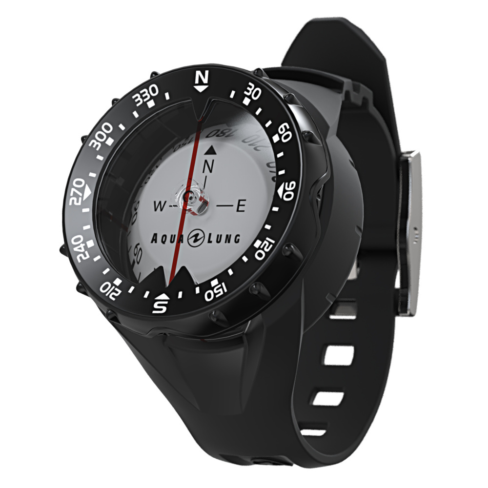 Boussole de montre 2pcs boussole de poignet de navigation de glissière