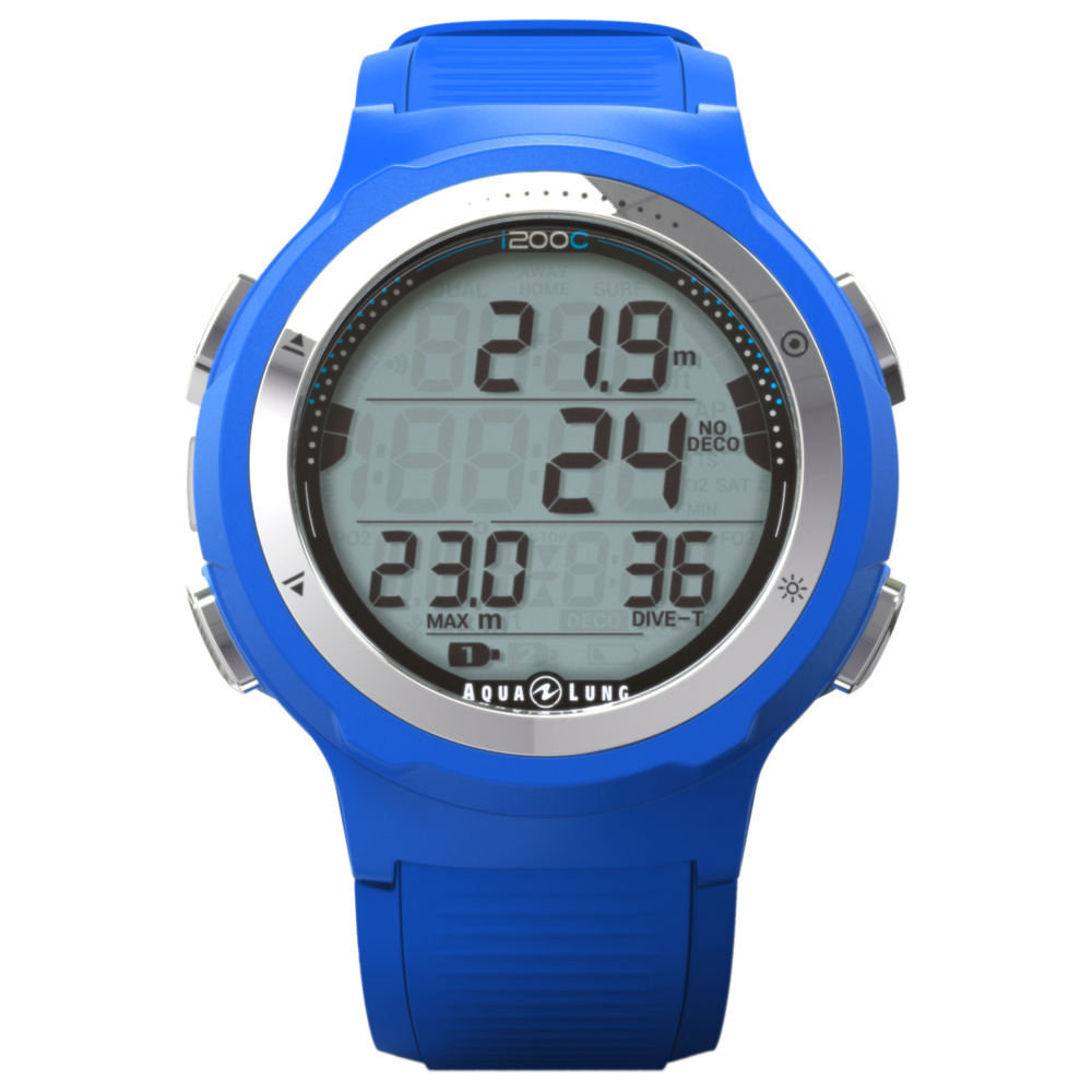 Aqualung I200C blue