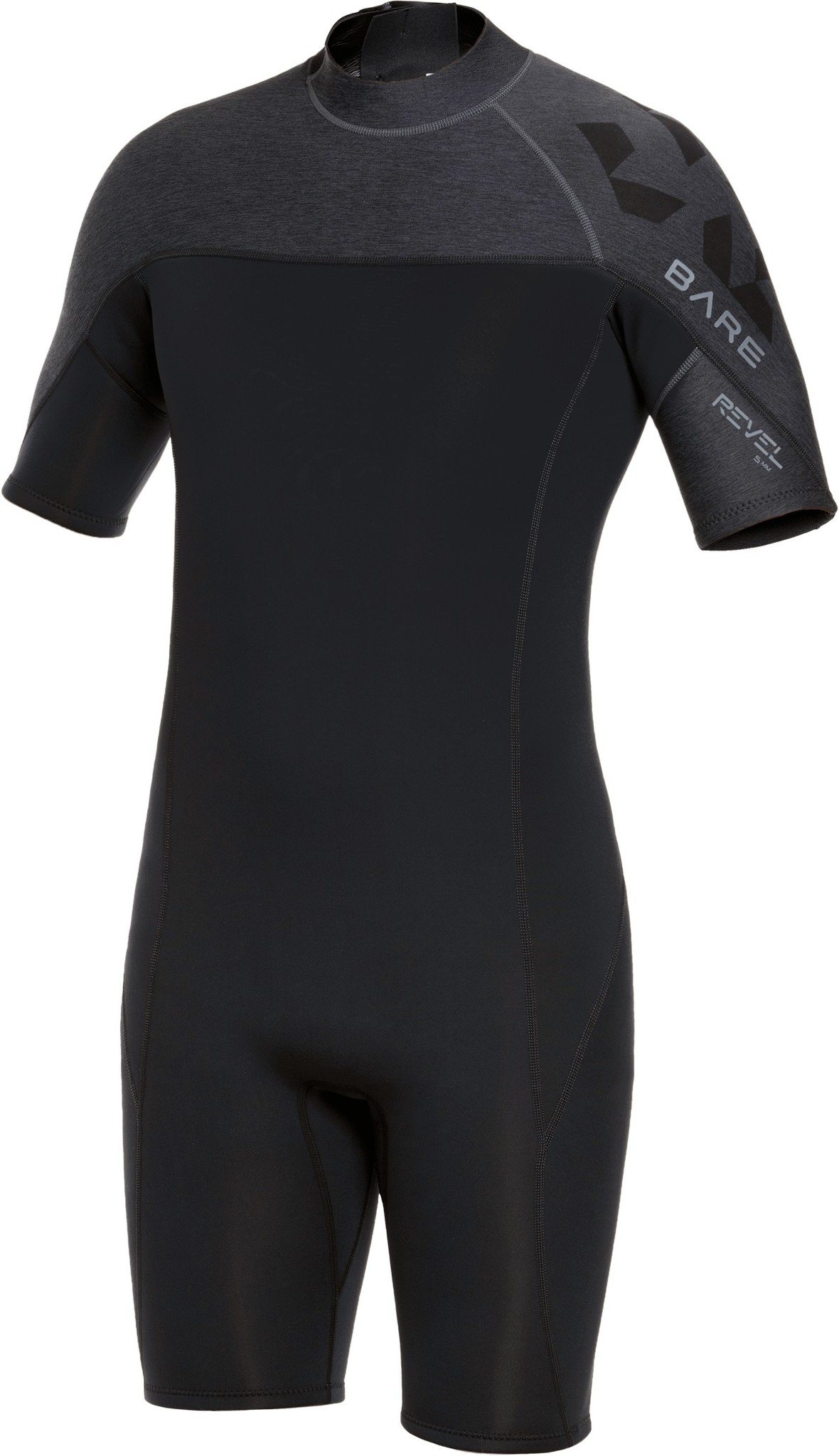 Bare Revel 2MM Shorty wetsuit