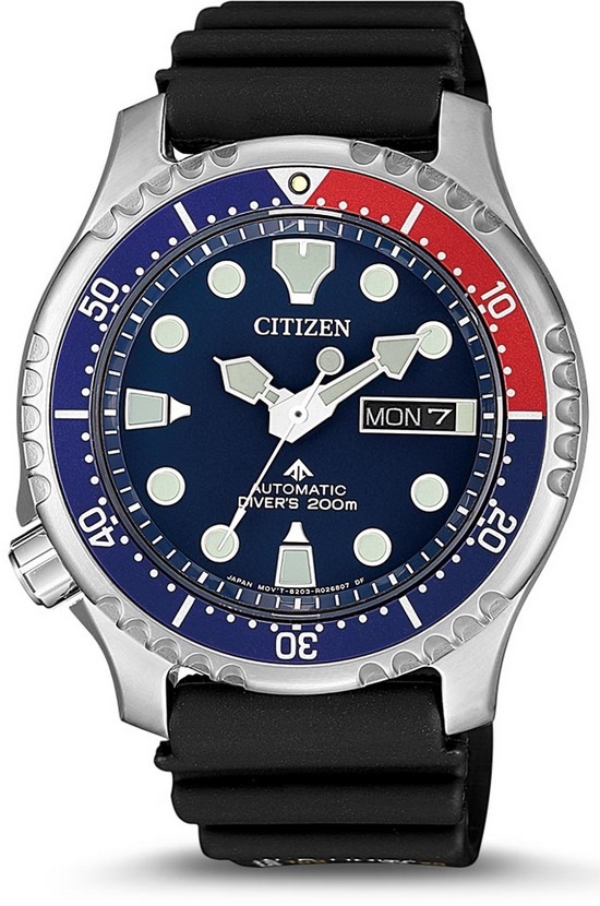 Citizen Promaster NY0086-16L Marine Sea | Lucas Divestore