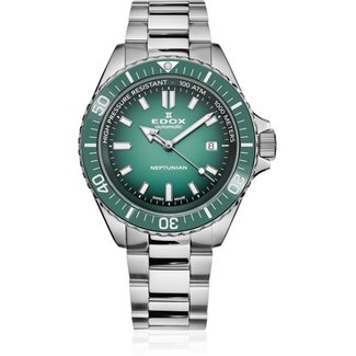 Edox Skydiver Neptunian Automatic 80120 3VM VDN1 | Lucas Divestore