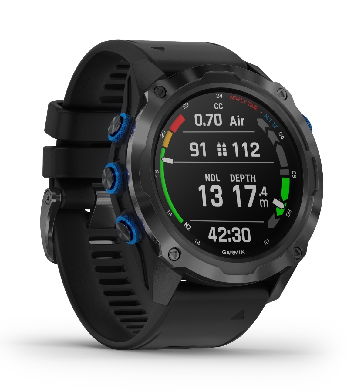 Garmin Descent MK2i dive computer | Lucas Divestore