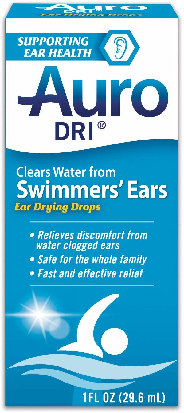 Auro Dri Ear Drying Aid Lucas Divestore