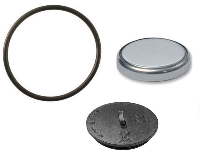 Kit Batteria Mares Per Computer Puck Pro Dive - Ricambio Originale - Foto 4