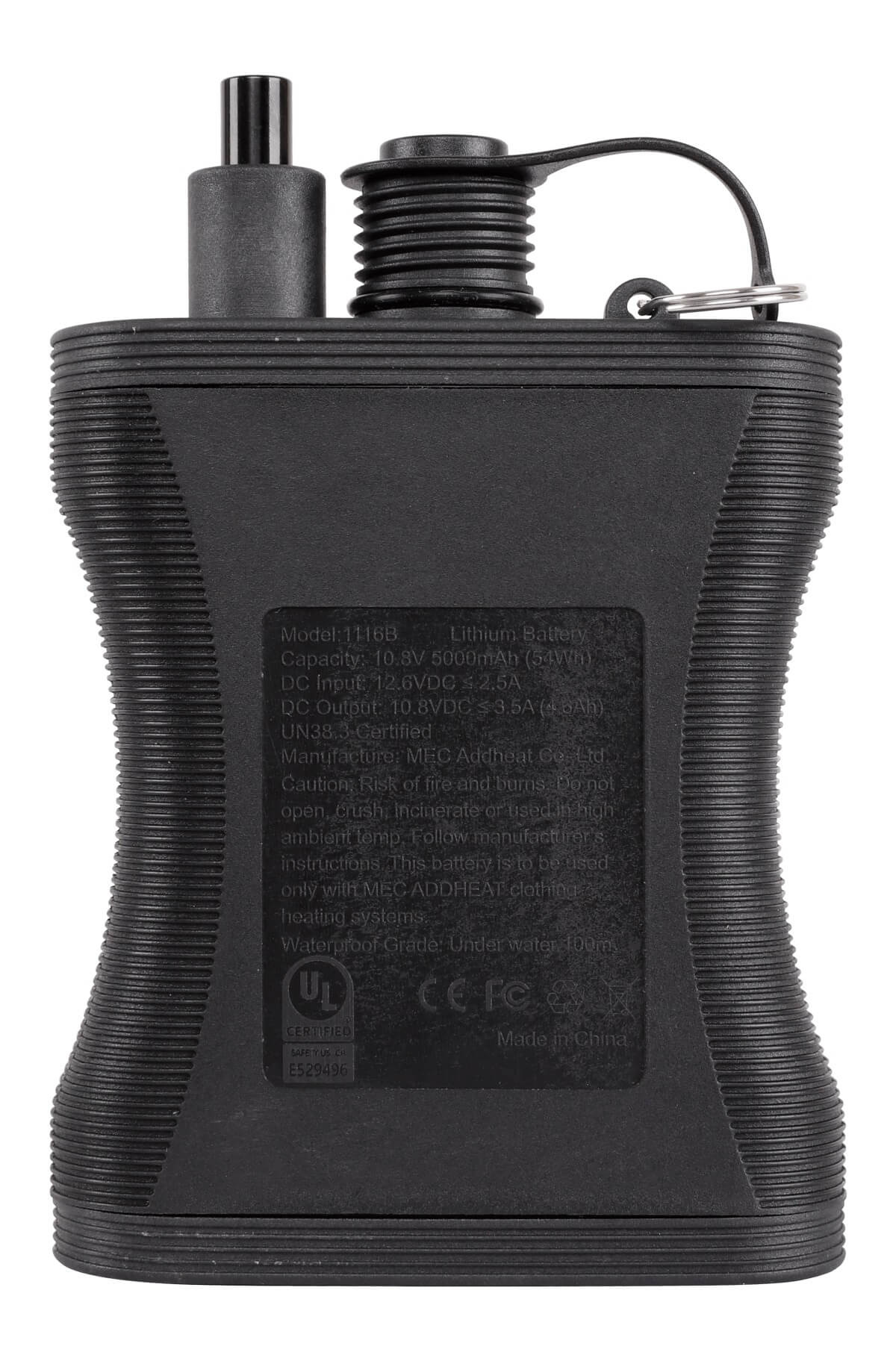 Dive-Certified Watch Battery PJ6016