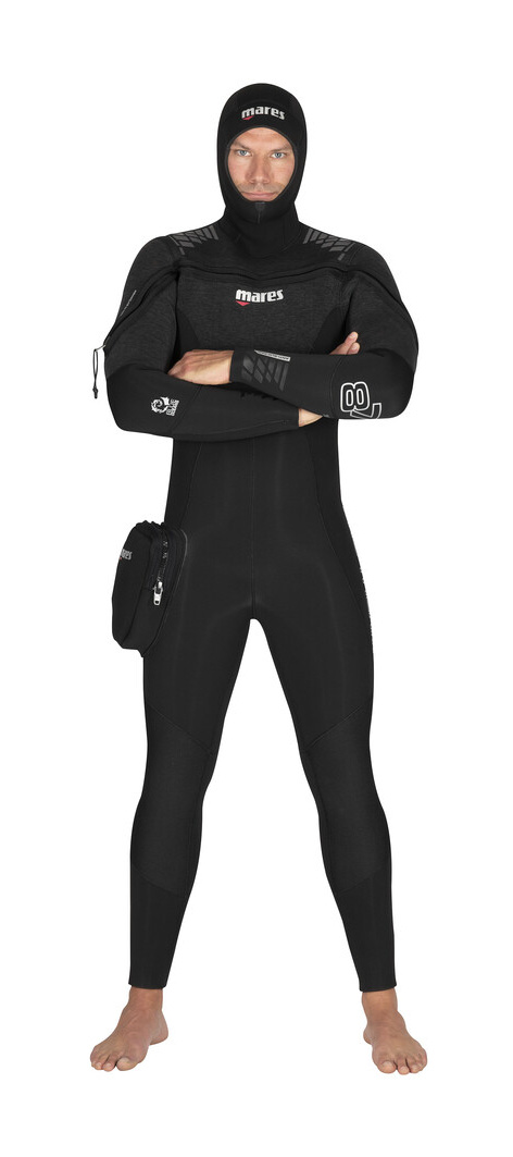 Wetsuit PRO THERM 8/7 Man