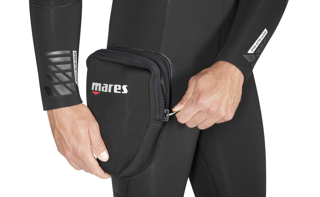 Mares Wetsuit PRO THERM 8/7 She Dives