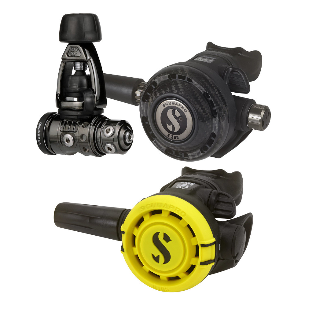 Scubapro MK19 Evo BT G260CB R105 | Lucas Divestore