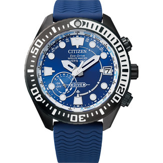 Citizen Promaster CC5006-06L SATELLITE Divestore GPS WAVE Lucas 200m | Diver