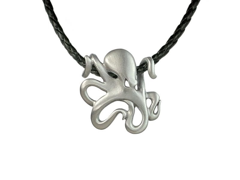 Octopus pendant store