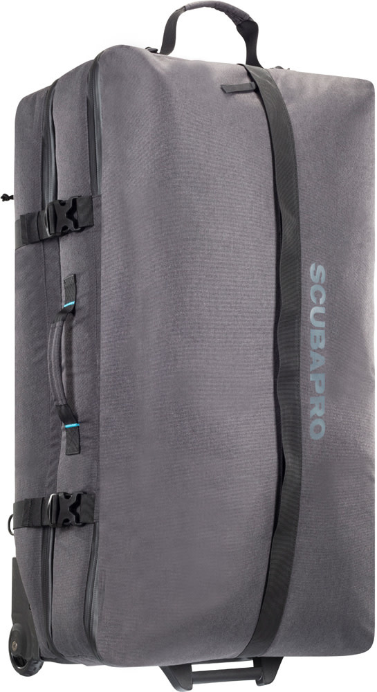 Sac De Plongée Scubapro Definition Duo 118 - Volume 76L+, Neuf