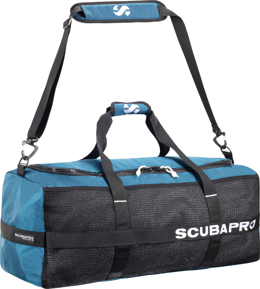 ScubaPro Sport Mesh'N Roll 100 Dive Bag