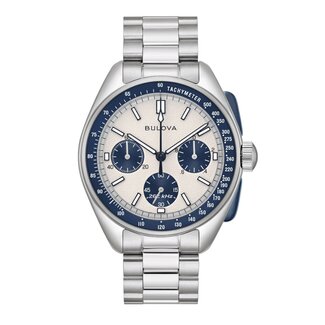 Bulova 98K112 Lunar Pilot | Lucas Divestore