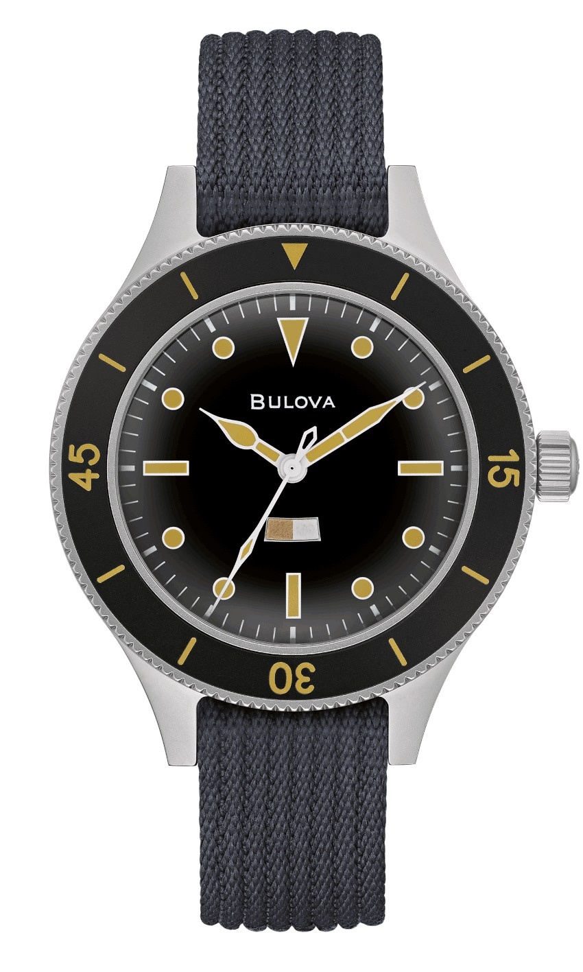 Bulova 98A266 MIL-SHIPS-W-2181 | Lucas Divestore