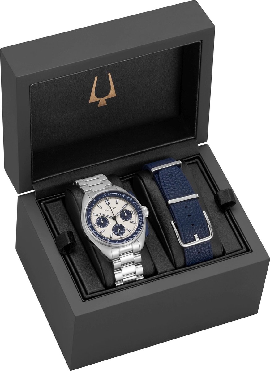 Bulova 98K112 Lunar Pilot | Lucas Divestore