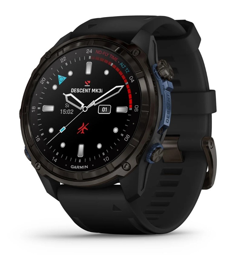 Garmin dive watch air integrated cheap