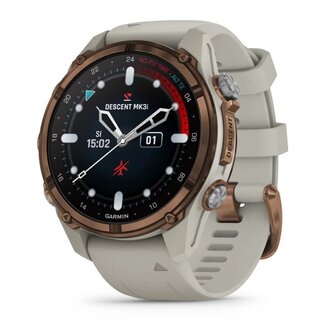 Garmin Descent MK3i 43 mm Lucas Divestore
