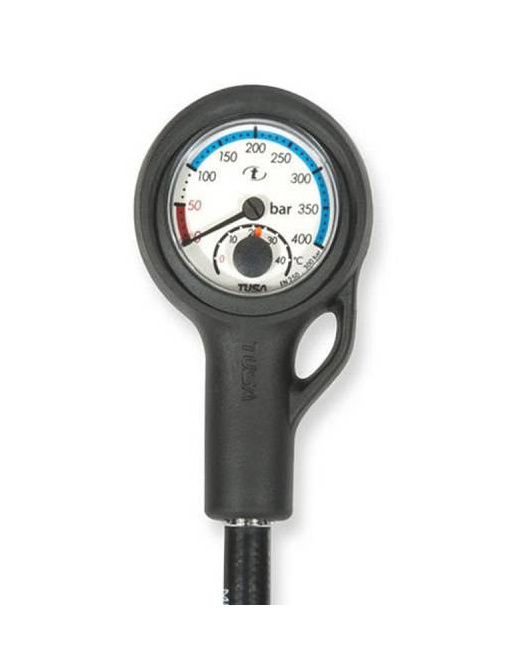 TUSA SCA-150Jシングルゲージ　新品未使用 TUSA SCA-150Jシングルゲージ 新品未使用 Tusa diving gauge