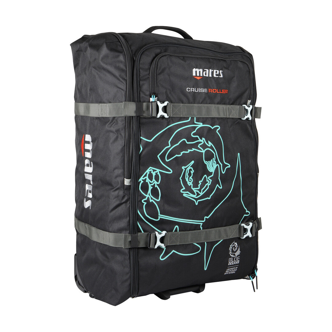 SAC CRUISE BACKPACK PRO - MARES SAC CRUISE BACKPACK PRO - MARES