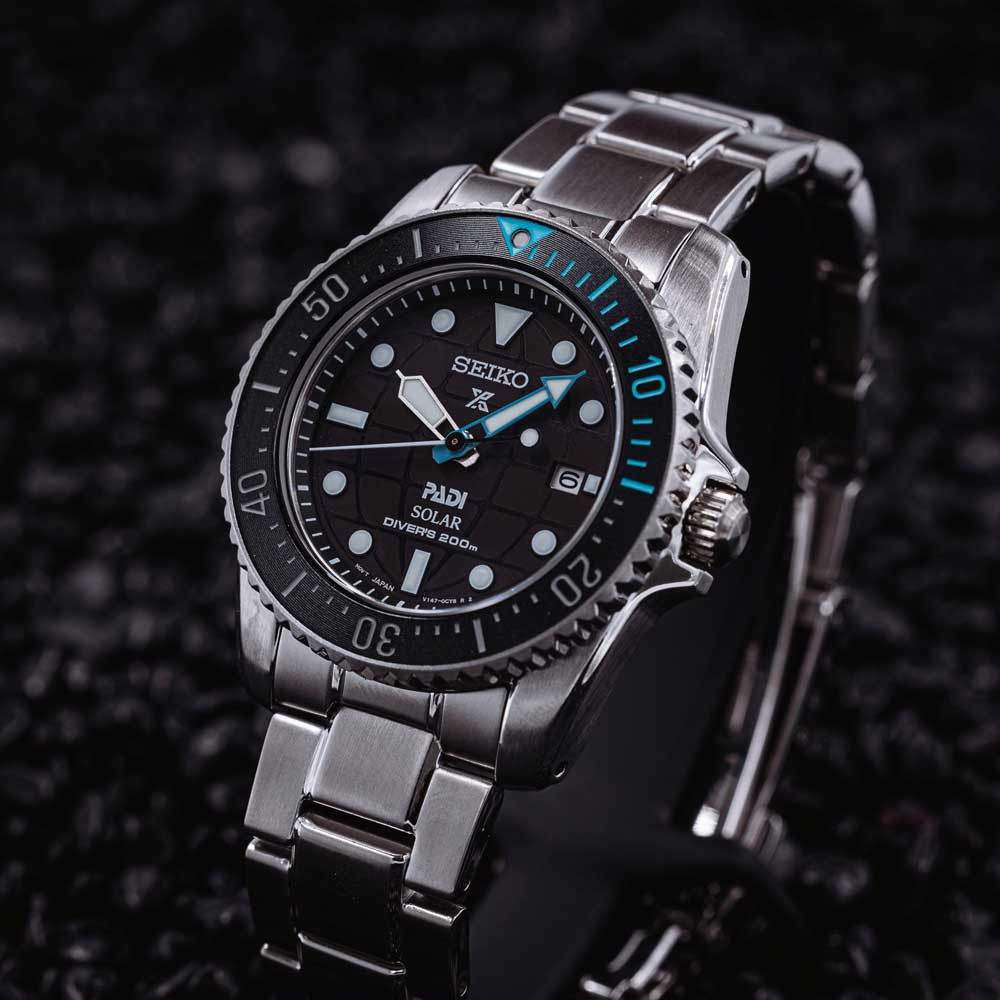 Seiko SNE575P1 PROSPEX | Lucas Divestore