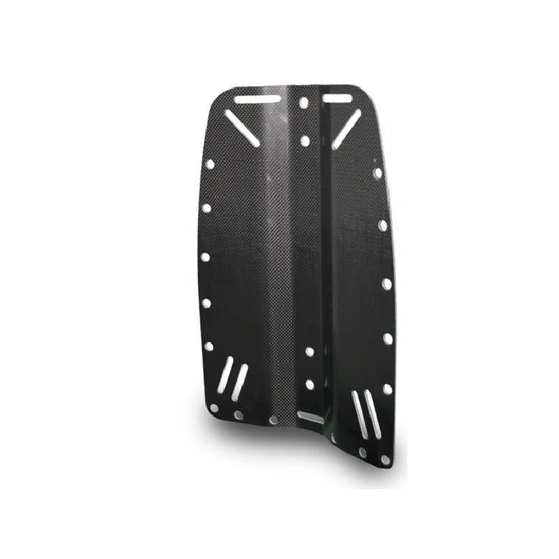 Dive System Carbon Fiber Backplate Lucas Divestore