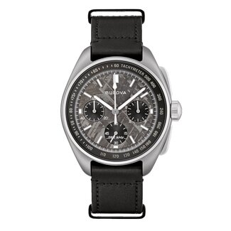 Nato Strap Bulova Lunar Pilot Watchuseek Bulova 96A312 Lunar Pilot