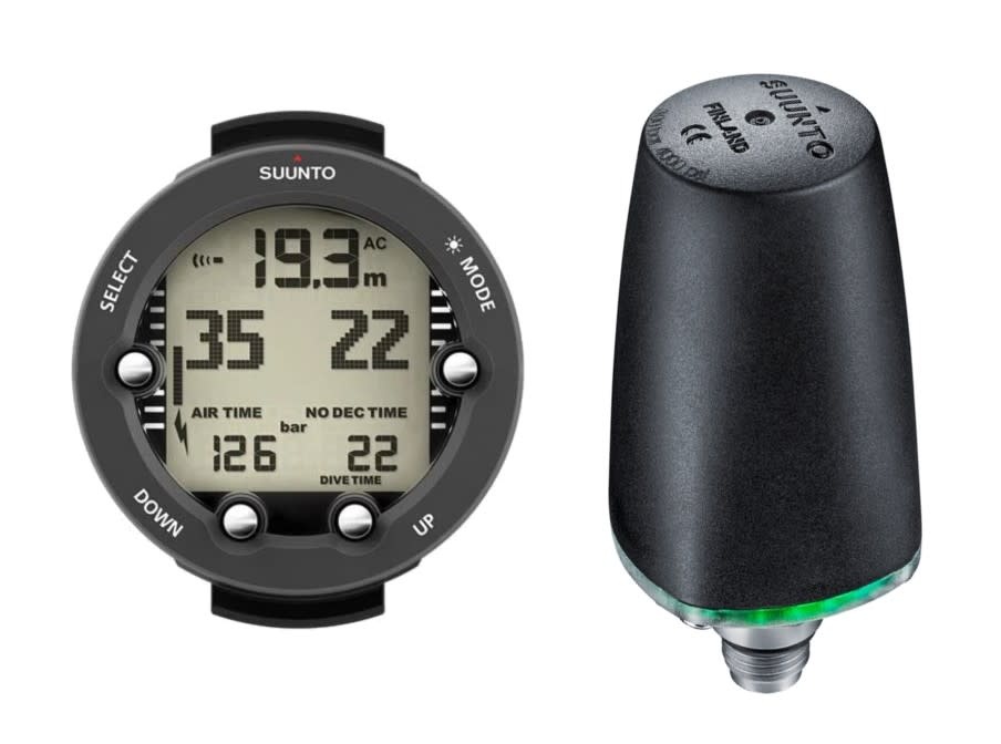 Ordinateur De Plongée Suunto Vyper 2 – Occasion Sans Chargeur