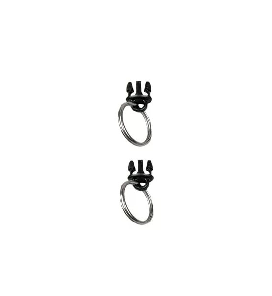 Gearkeeper Quick Connect Male w/ 7/8″ Split Ring | Lucas Divestore