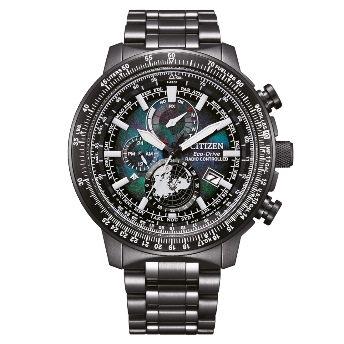 Citizen Promaster Geo Trecker BY3005-56E Limited Edition Lucas