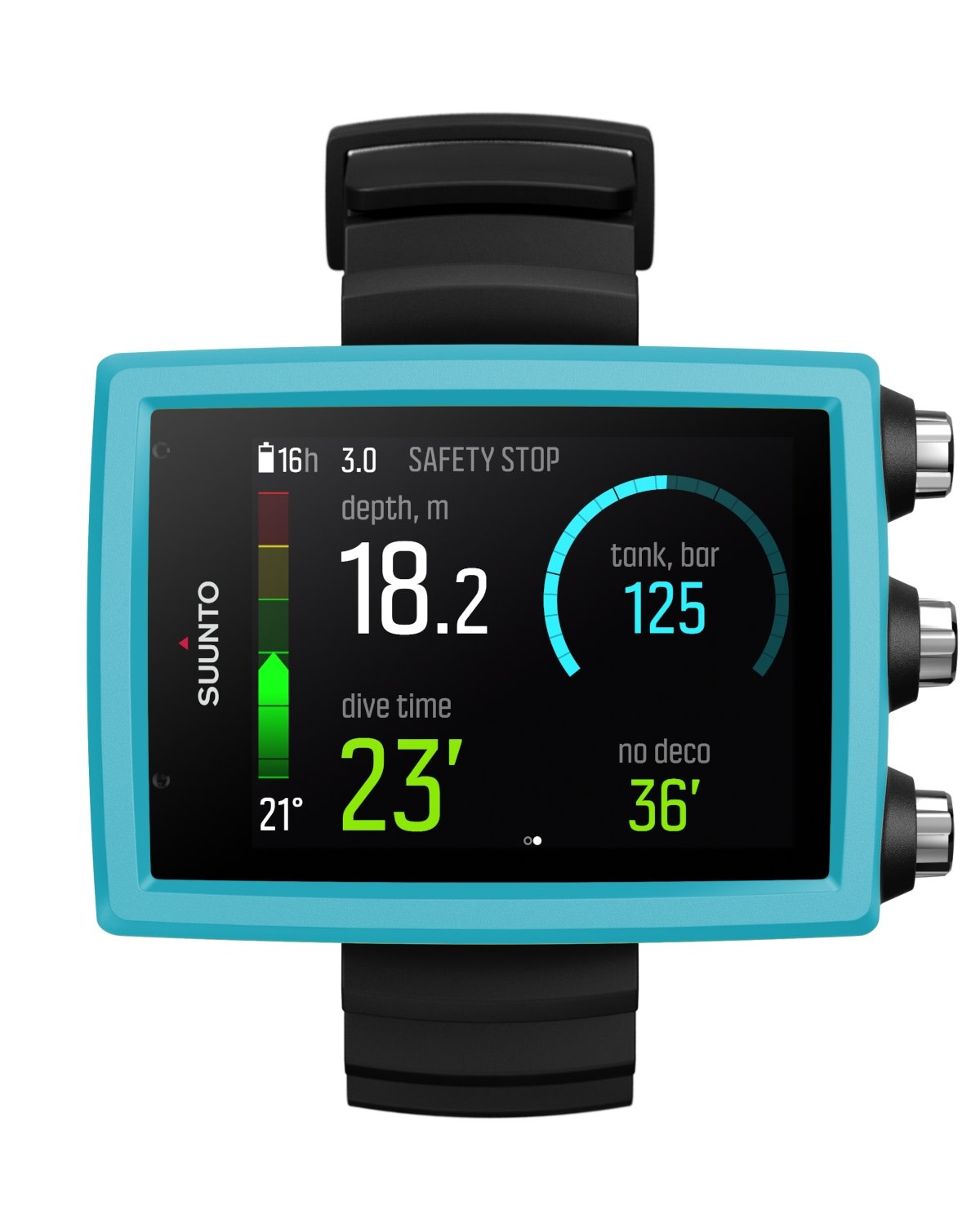 Ordinateur de plongée SUUNTO D4i NOVO Ordinateur de plongée SUUNTO D4i NOVO