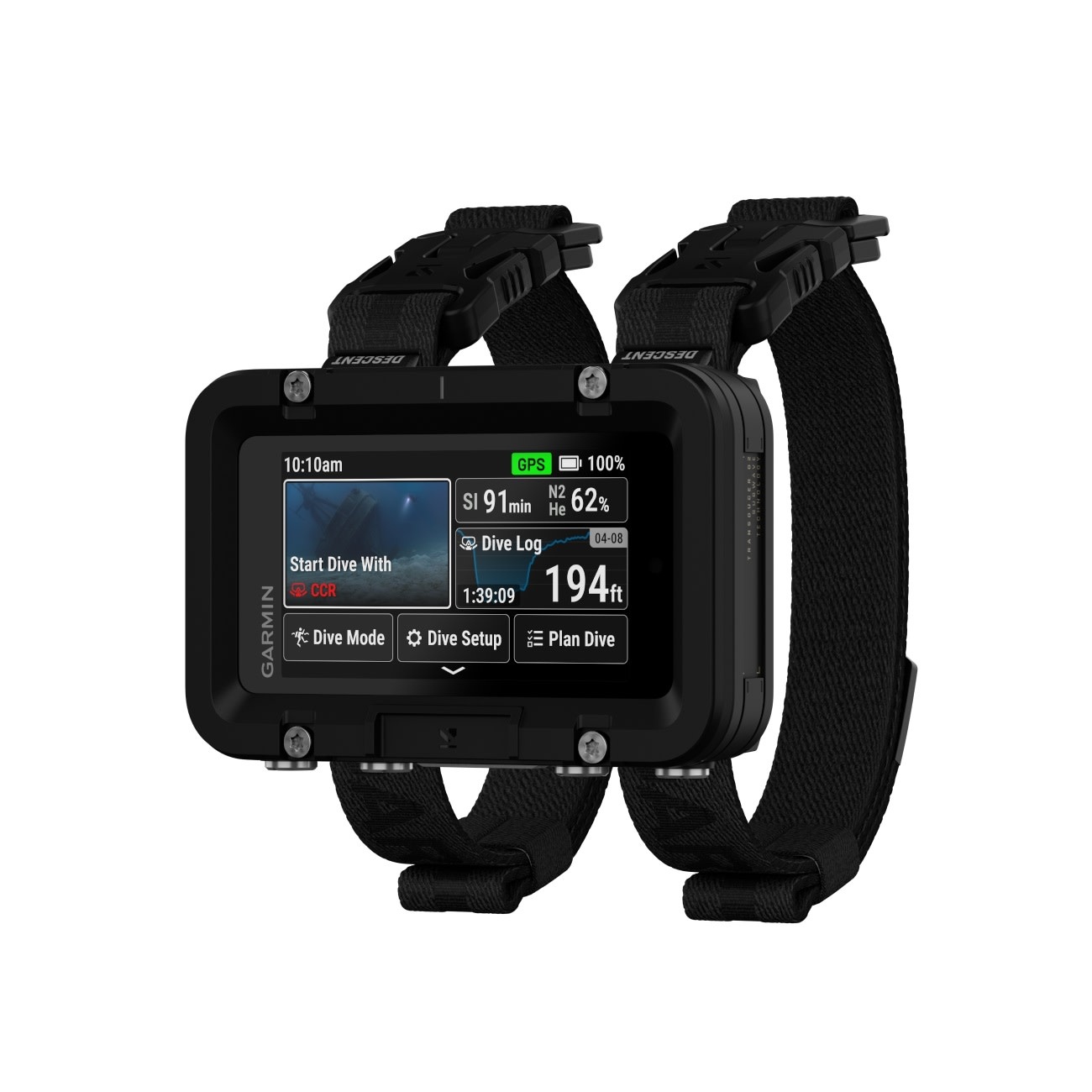 Dive computer garmin sale