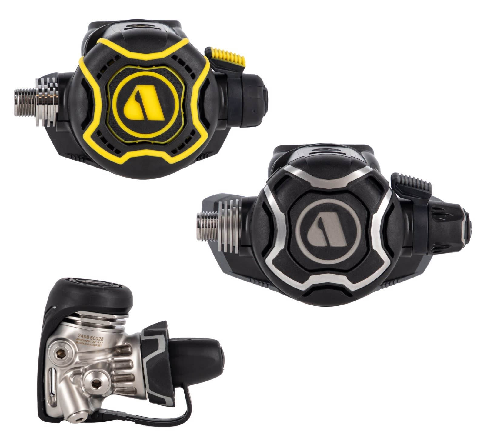 Helix Pro Octopus : Détendeur de plongée | Aqualung Helix Pro Octopus : Détendeur de plongée | Aqualung