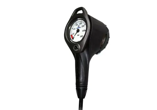 Console Subacquea ScubaPro 2 Manometri Analogici – PSI E Profondimetro, Imperiale